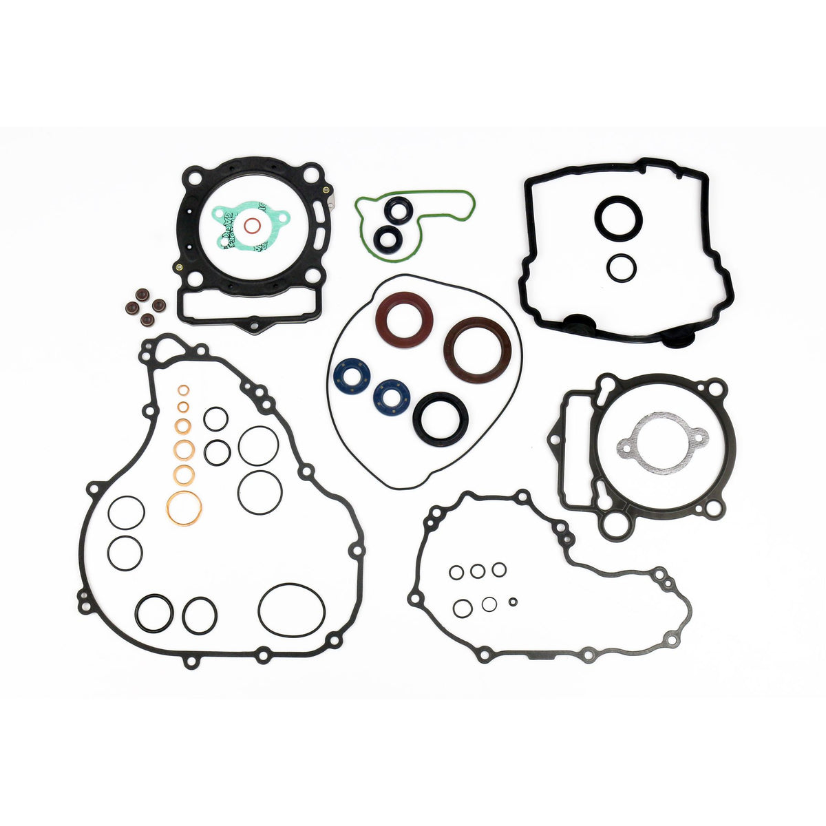 Kit guarnizioni motore motore Husqvarna FC 350 16-18 + kit paraolio