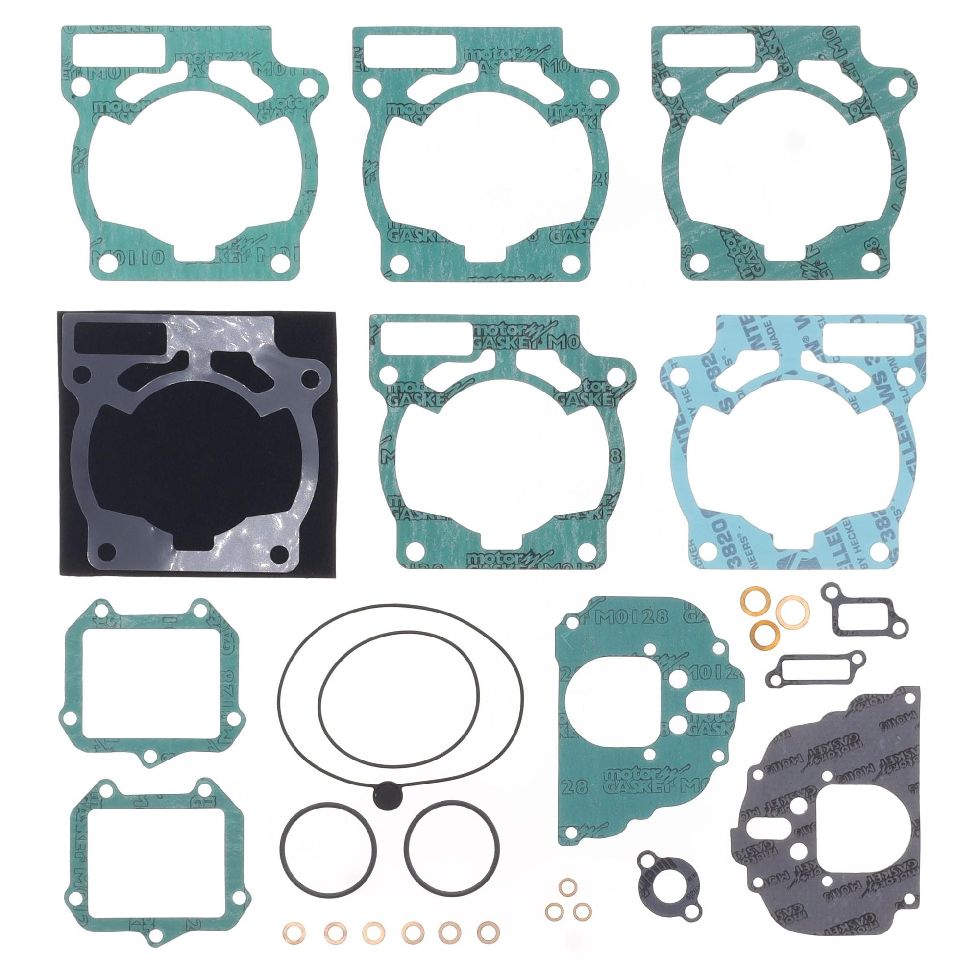 Guarnizioni Athena Ktm EXC 200 02-16 smeriglio