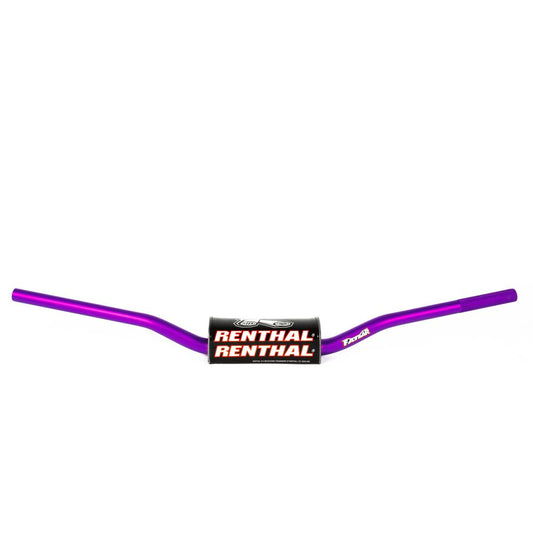 MANUBRIO SENZA TRAVERSINO RENTHAL FATBAR 821 MCGRATH - KTM SX125-450 2016+ - SUZUKI 2018+ VIOLA