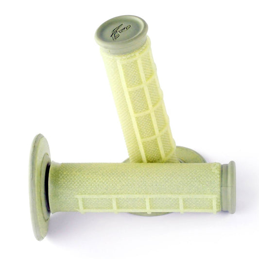 MANOPOLE RENTHAL DUAL MX HALF WAFFLE MESCOLA ARAMIDE (KEVLAR)