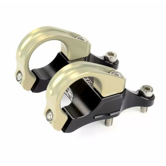 ATTACCHI MANUBRIO RENTHAL ATTACCO INTEGRA DM 31.8MM LUNG 45MM RISE 10MM