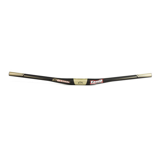 MANUBRIO MTB RENTHAL FATBAR LITE CARBON 35MM RISE 10MM NERO