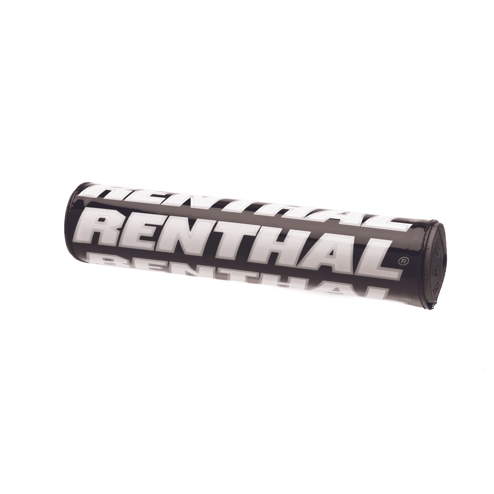 PARACOLPI MANUBRIO RENTHAL SX (240MM-10IN) PER TRAVERSINO NERO