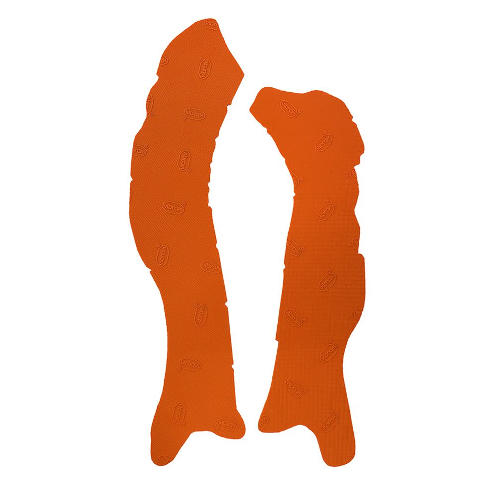 PROTEZIONE TELAIO KTM SX 150 (16-21) VIBRAM ARANCIONE