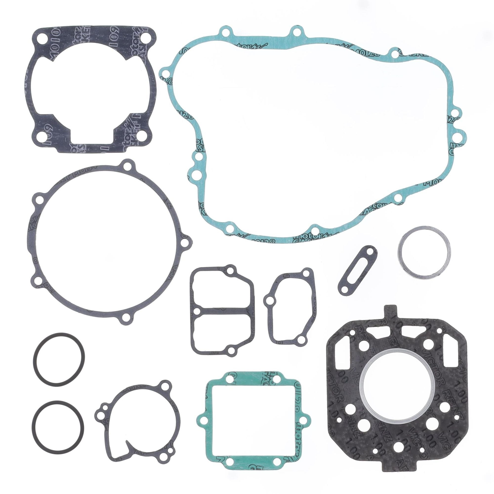 Kit guarnizioni motore Athena Kawasaki KX 125 87
