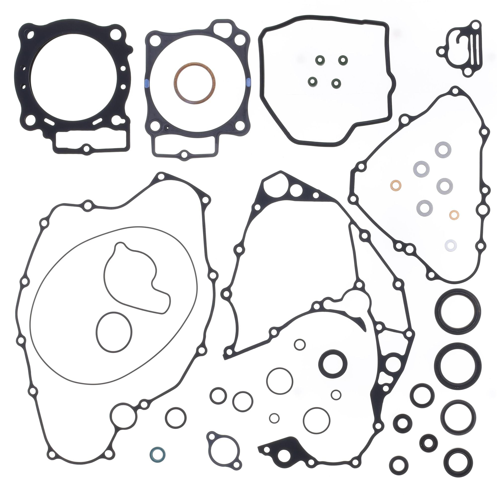 Kit guarnizioni motore Athena Honda CRF 450R 17-18