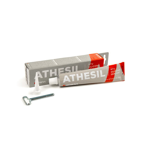 SIGILLANTE SILICONICO ATHENA ATHESIL - 80 ML