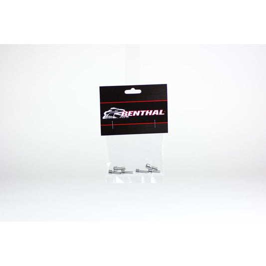 ACCESSORIO ATTACCHI MANUBRIO RENTHAL KIT VITI PER ATTACCO APEX-APEX35 M5 X 16 6PZ