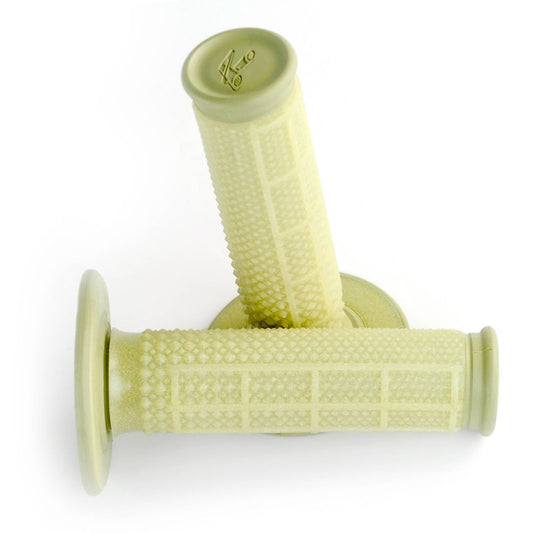 MANOPOLE RENTHAL DUAL TAPERED MX HALF WAFFLE MESCOLA ARAMIDE (KEVLAR)