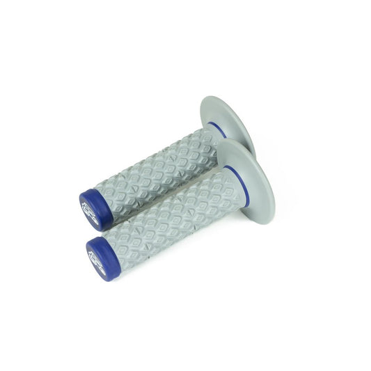 MANOPOLE RENTHAL COMFORT MX GLUE-ON MESCOLA SOFT-FIRM GRIGIO-BLU