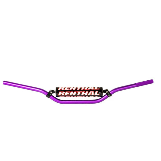 MANUBRIO CON TRAVERSINO RENTHAL 7-8" 971 RC VIOLA