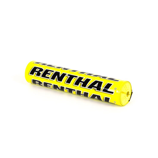 PARACOLPI MANUBRIO RENTHAL SX (240MM-10IN) PER TRAVERSINO GIALLO SPUGNA GIALLA