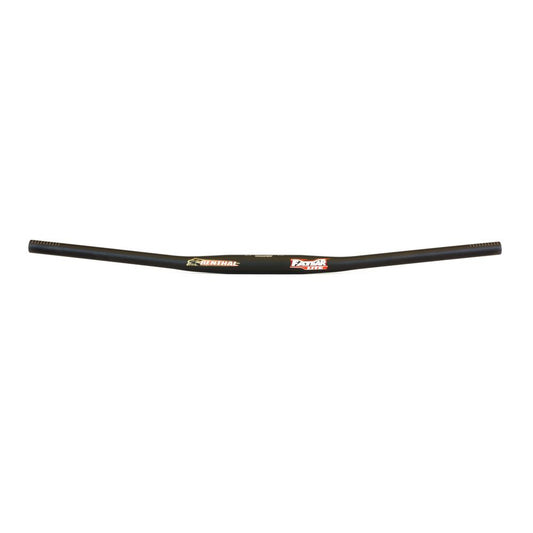 MANUBRIO RENTHAL FATBAR LITE ALLUMINIO 31.8MM ZERO RISE NERO