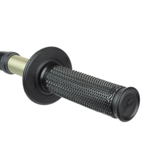 MANOPOLE RENTHAL DUAL TAPERED MX HALF WAFFLE MESCOLA ULTRATACKY NERO