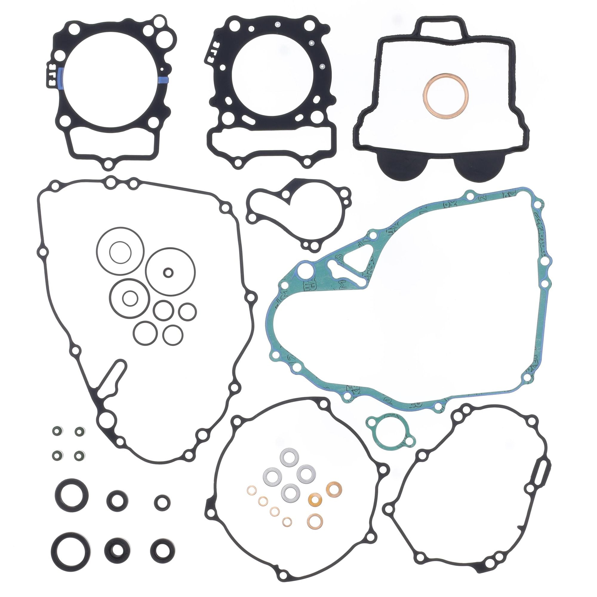 Kit guarnizioni motore Athena Yamaha WRF 250 20-25