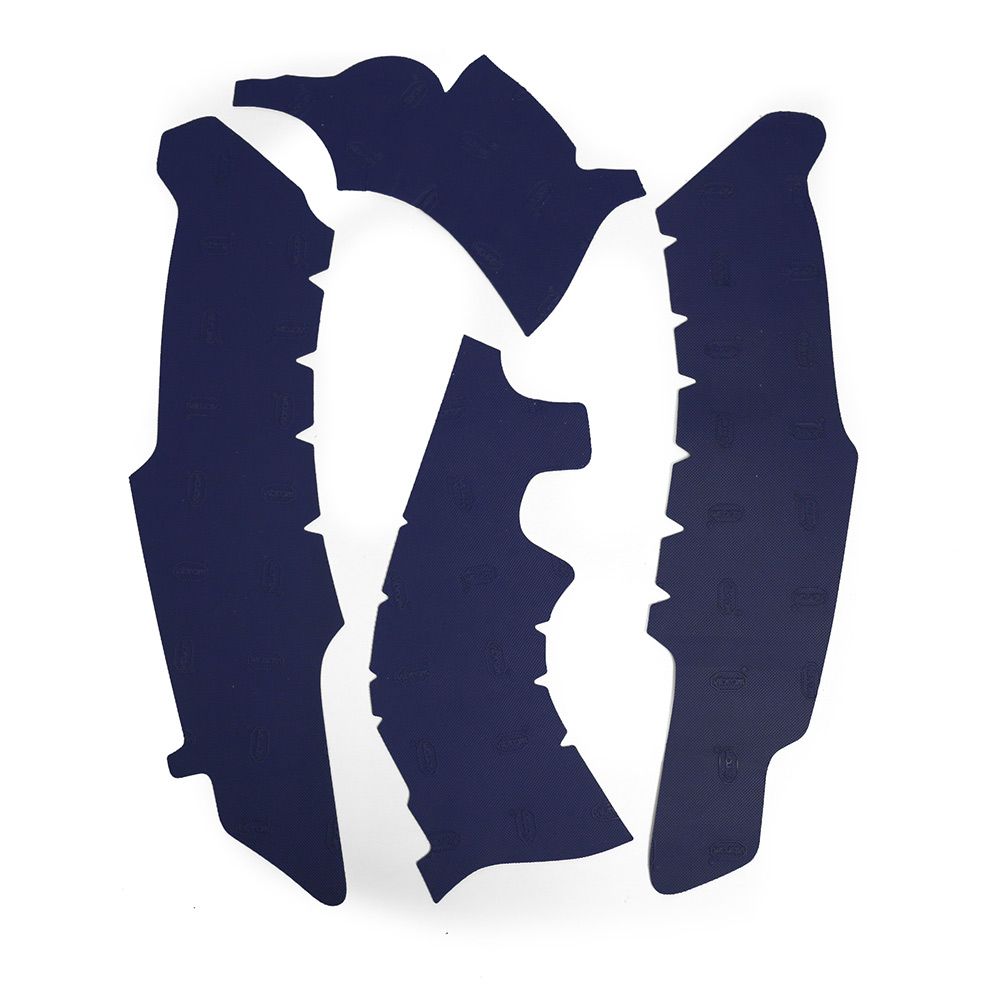 PROTEZIONE TELAIO YAMAHA YZ 450 F (14-17) VIBRAM BLU