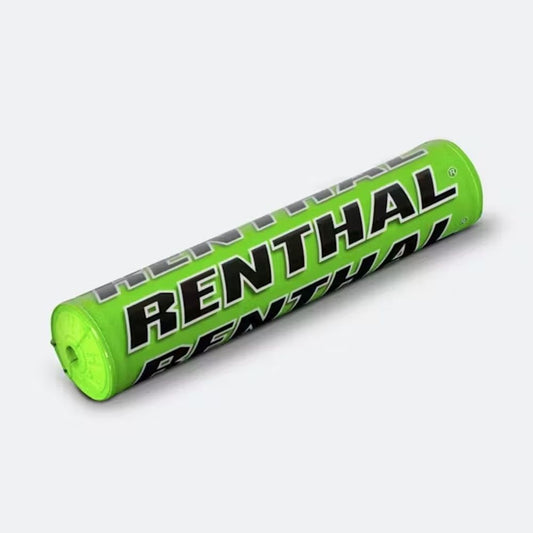 PARACOLPI MANUBRIO RENTHAL SX (240MM-10IN) PER TRAVERSINO VERDE SPUGNA VERDE