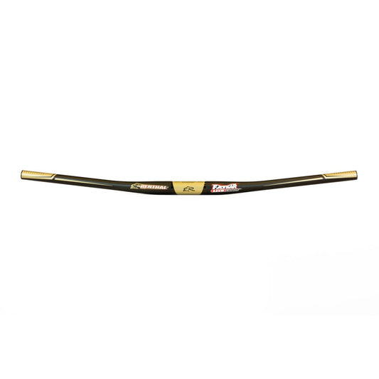 MANUBRIO CARBONIO RENTHAL FATBAR LITE CARBON 31.8MM R: 40MM NERO