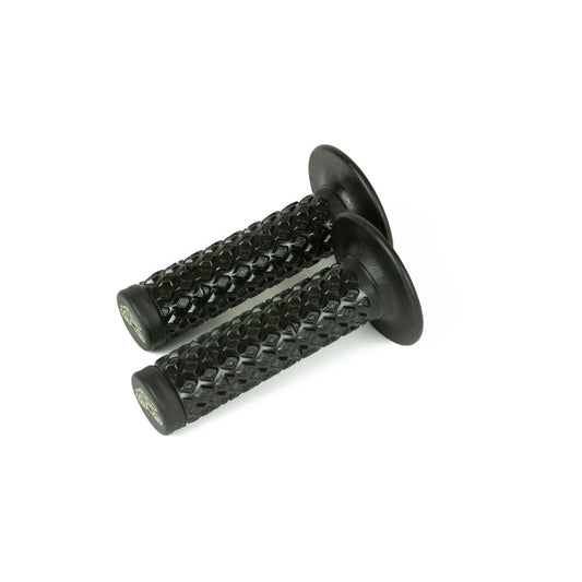 MANOPOLE RENTHAL COMFORT MX GLUE-ON MESCOLA ULTRATACKY NERO