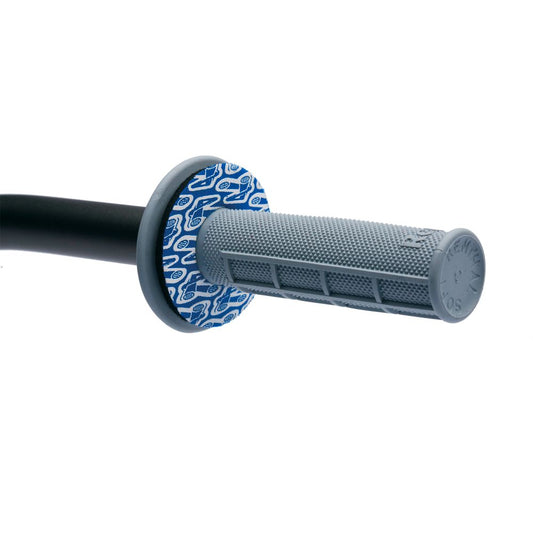 ANELLI ANTI PIAGHE RENTHAL ANTIPIAGHE PER MANOPOLE BLU