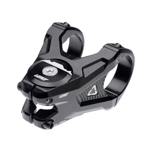 ATTACCHI MANUBRIO LEATT ATTACCO GRAVITY 6.0 NERO 50MM