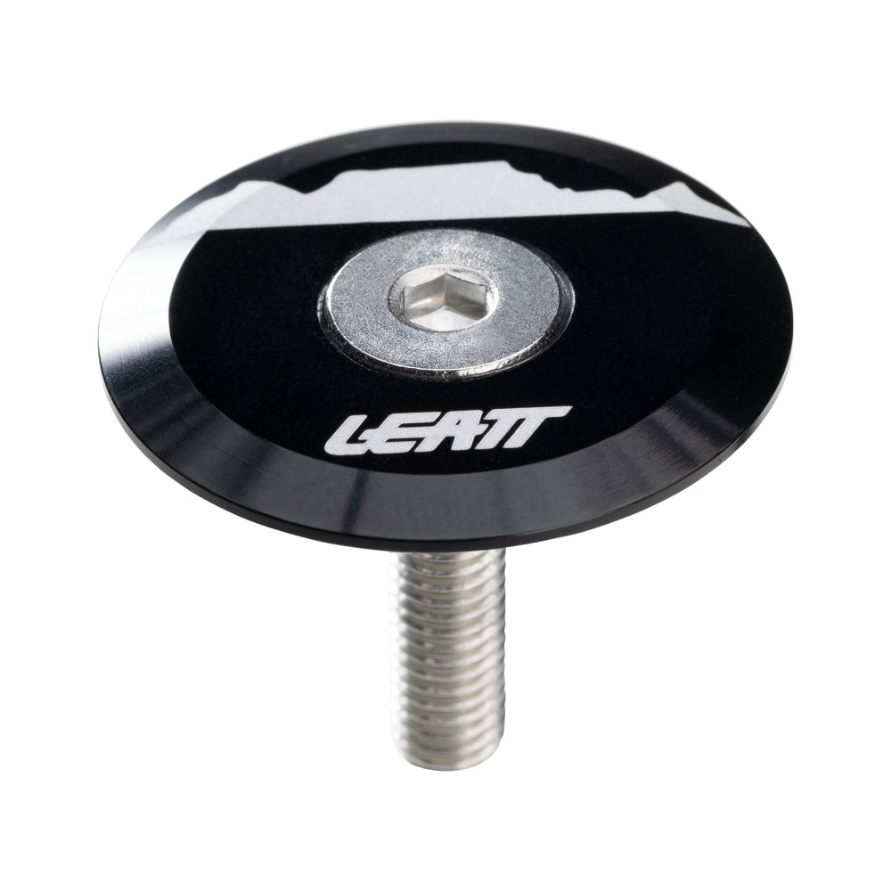 RICAMBIO MANUBRIO LEATT SPACER KIT HEADSET 10/5/2.5/1.5MM SET DISTANZIALI SERIE STERZO NERO