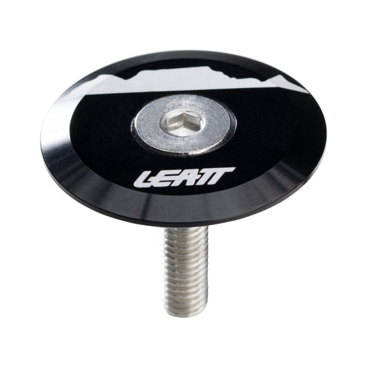 RICAMBIO MANUBRIO LEATT SPACER KIT HEADSET 10/5/2.5/1.5MM SET DISTANZIALI SERIE STERZO NERO