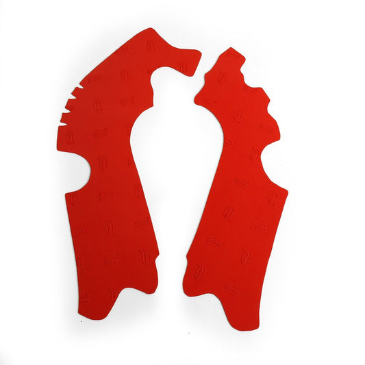PROTEZIONE TELAIO HONDA CRF 250R (14-17) VIBRAM ROSSO