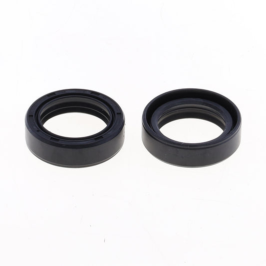KIT PARAOLIO FORCELLA KAWASAKI KX 125 (74-77) ATHENA 31X43X12,5MM
