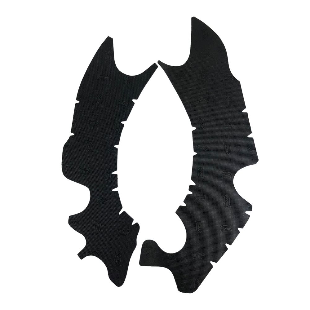 PROTEZIONE TELAIO KAWASAKI KXF 450 (13-20) VIBRAM NERO