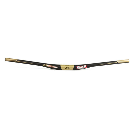 MANUBRIO MTB RENTHAL FATBAR CARBON 35MM RISE 10MM NERO