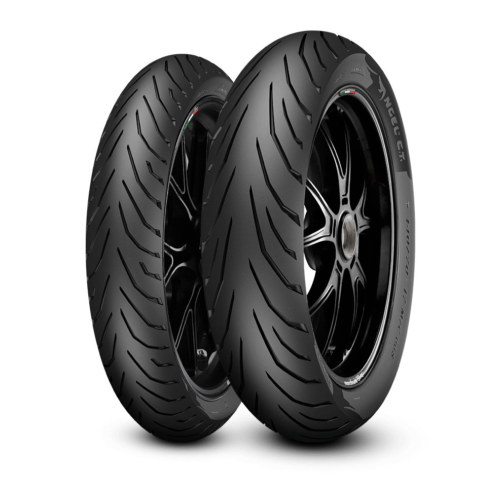 PNEUMATICO PIRELLI ANGEL CITY 100/80 17 M/C 52S TL