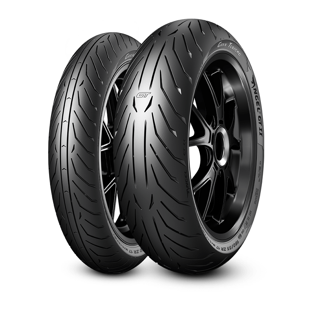 PNEUMATICO PIRELLI ANGEL GT II 190/50 ZR 17 M/C (73W) TL (A)