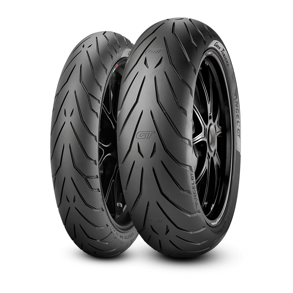 PNEUMATICO PIRELLI ANGEL GT 110/80 R 19 M/C 59V TL