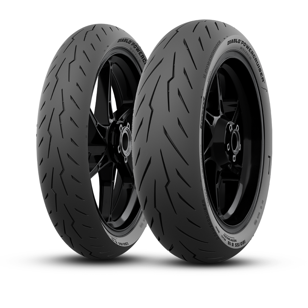 PNEUMATICO PIRELLI DIABLO POWERCRUISER 260/40 VR 18 M/C (84V) TL