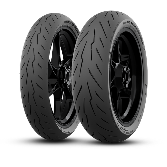 PNEUMATICO PIRELLI DIABLO POWERCRUISER 160/70 B 17 M/C 79V TL REINF