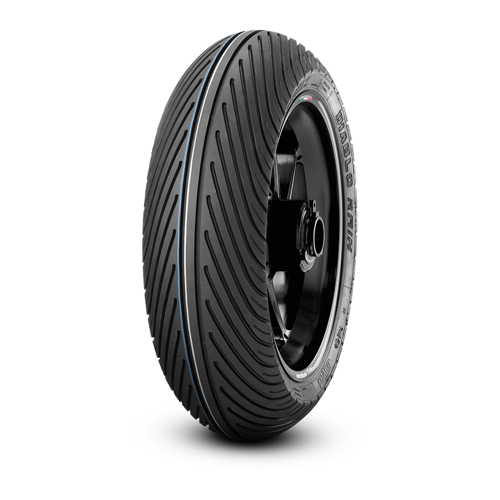 PNEUMATICO PIRELLI DIABLO RAIN 110/70 R 17 NHS TL