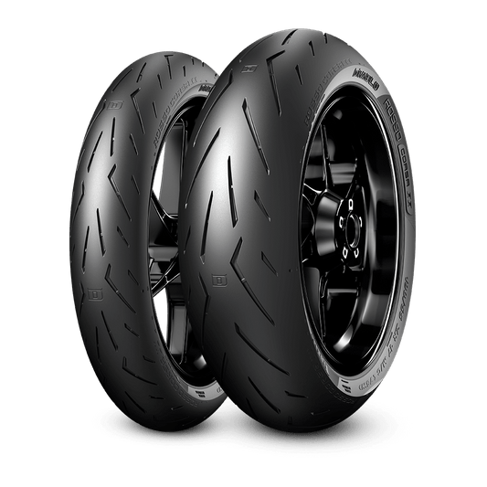 PNEUMATICO PIRELLI DIABLO ROSSO CORSA II 180/55ZR17M/CTL (73W)