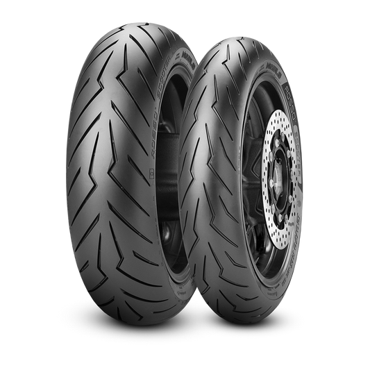 PNEUMATICO PIRELLI DIABLO ROSSO SCOOTER 140/70 13 M/C 61P TL