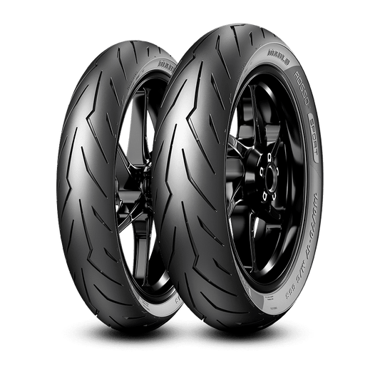 PNEUMATICO PIRELLI DIABLO ROSSO SPORT 120/70 17 M/C 58S TL