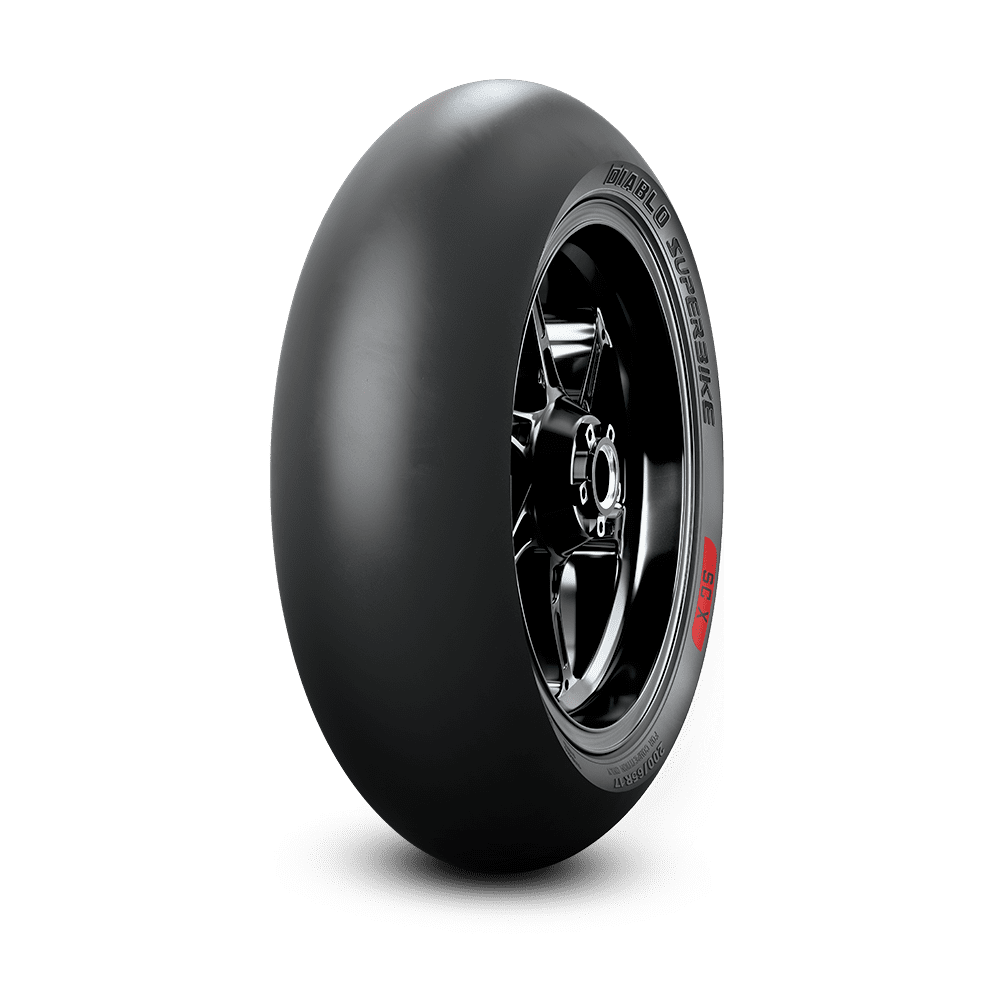 PNEUMATICO PIRELLI DIABLO SUPERBIKE 190/60 R 17 NHS TL