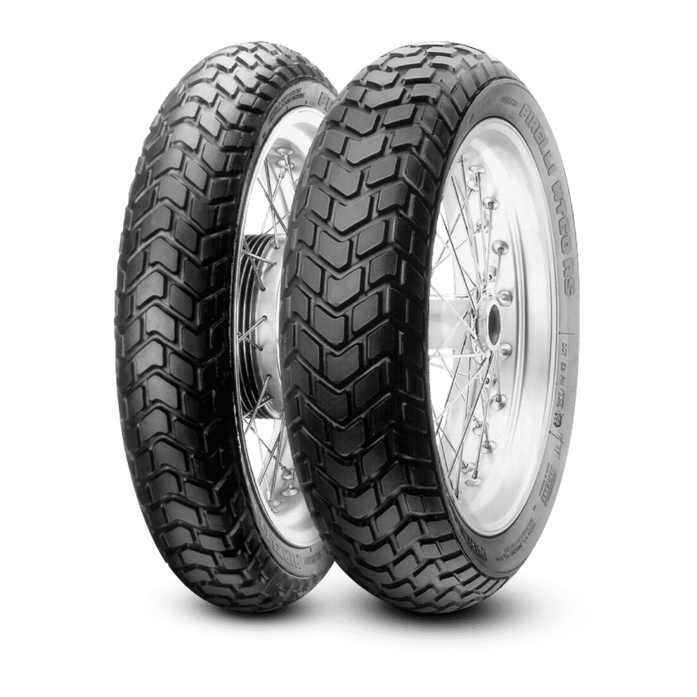 PNEUMATICO PIRELLI MT60 RS 130/90 B 16 M/C 67H TL