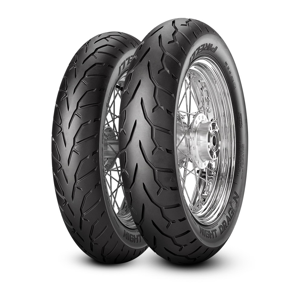 PNEUMATICO PIRELLI NIGHT DRAGON 130/80 B 17 M/C 65H TL