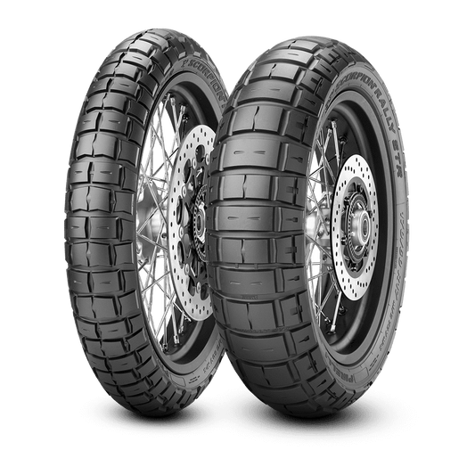 PNEUMATICO PIRELLI SCORPION RALLY STR 140/70 R 18 M/C 67H M+S TL