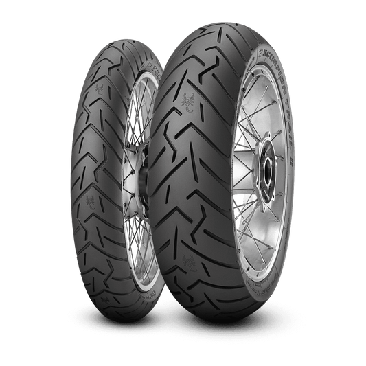 PNEUMATICO PIRELLI SCORPION TRAIL II 110/80 R 19 M/C 59V TL