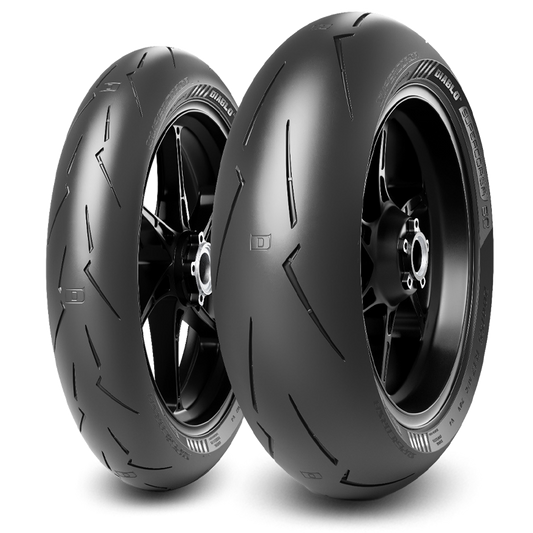 PNEUMATICO PIRELLI DIABLO SUPERCORSA V4 110/70 R 17 M/C 54V TL