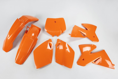KIT-PLASTICHE-COMPATIBILE-CON-KTM-SX-125-2000-2000-ARANCIO-127