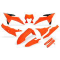arancio fluoro