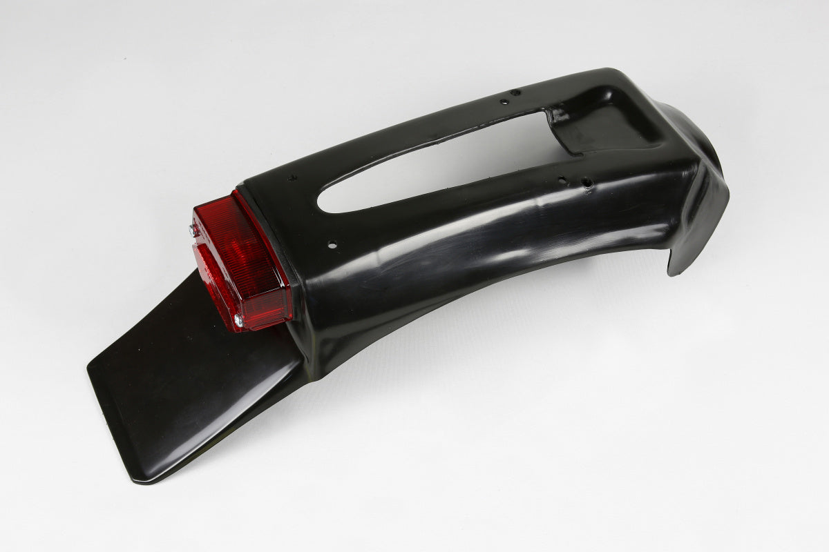 PORTAT. PER SU02924 PER SUZUKI RM 125 1989-1992 / NERO