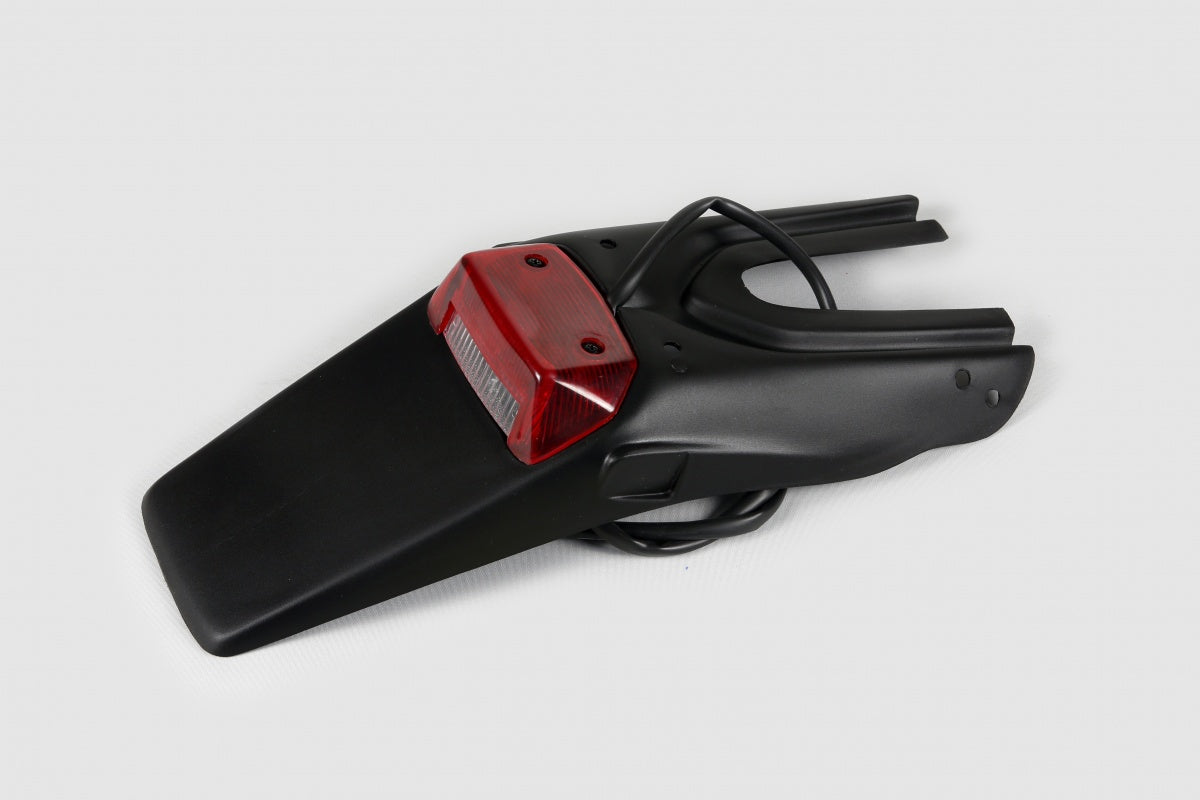 PORTAT. PER YA02842 PER YAMAHA YZ 125 1991-1992 / NERO